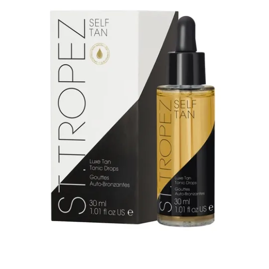 St.Tropez Self Tan Luxe Tan Tonic Drops 30 ml