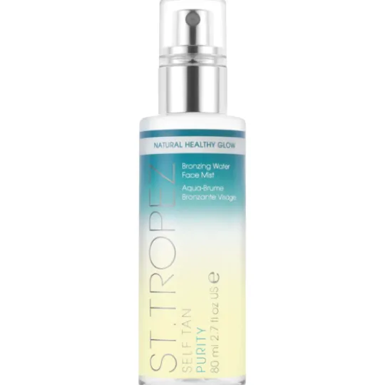 St. Tropez Self Tan Purity Bronzing Face Mist 80 ml