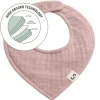 STUCKIES High Absorbency Bib Pink
