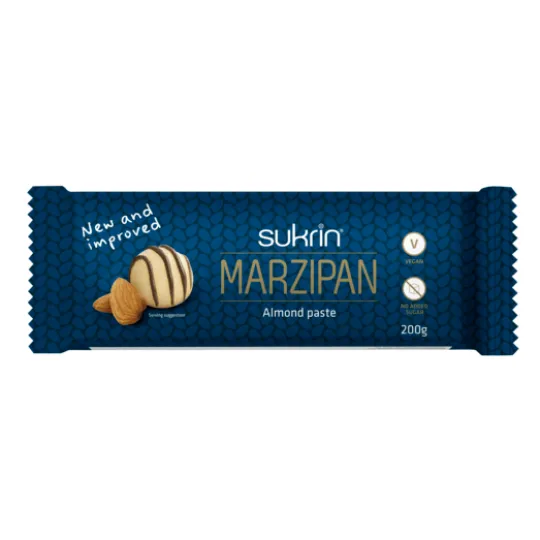 Sukrin Marzipan 200 g