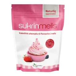 SukrinMelis Florsocker 400 g