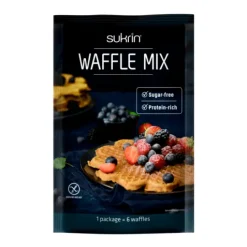 Sukrin Waffle Mix 100 g