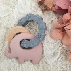 Summerville Bitleksak Elefant Pale Mauve
