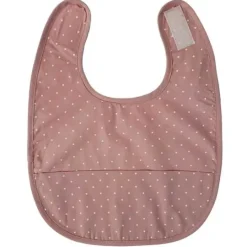 Summerville Haklapp pale mauve dotty eko