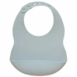 Summerville Haklapp Silikon Silver Grey