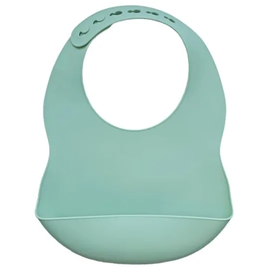 Summerville Haklapp Silikon Cameo Green