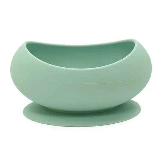 Summerville Skål Silikon Cameo Green
