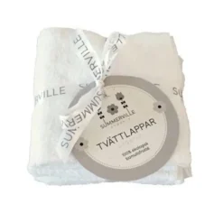 Summerville Tvättlappar Eko 10-pack