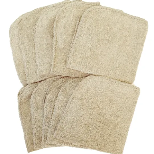 Summerville Tvättlappar Sandshell 5-pack