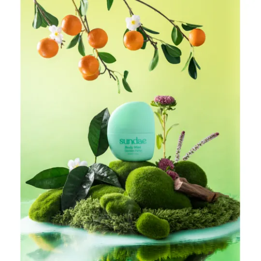 Sundae Body Body Mist Garden Party 90 ml