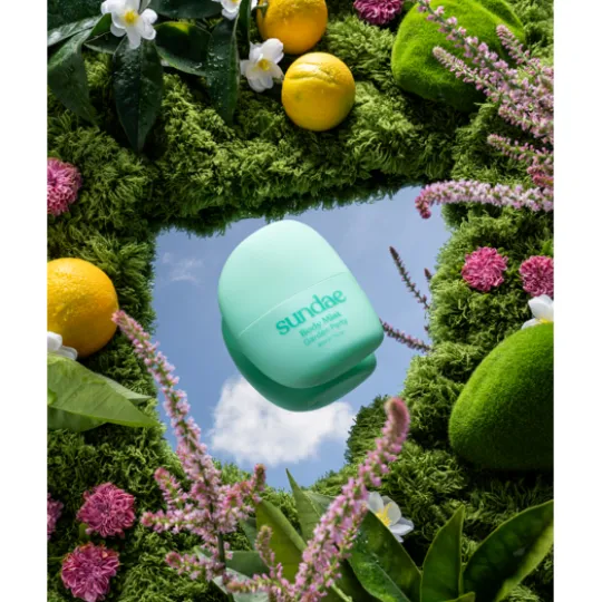 Sundae Body Body Mist Garden Party 90 ml