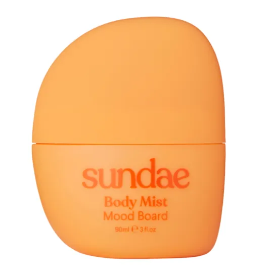 Sundae Body Body Mist Mood Board 90 ml