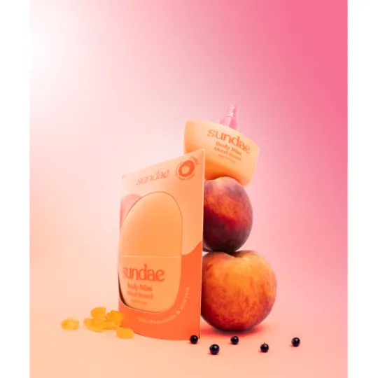 Sundae Body Body Mist Mood Board 90 ml
