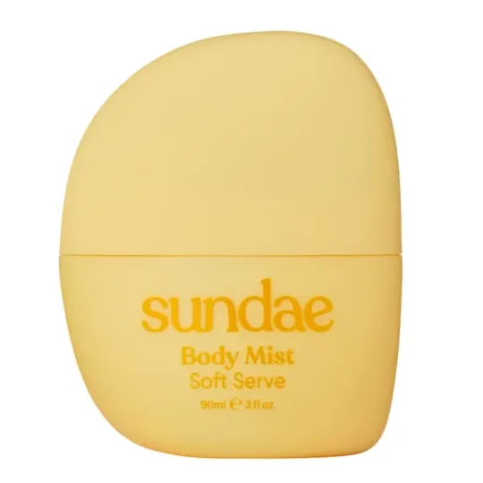Sundae Body Body Mist Soft Serve 90 ml