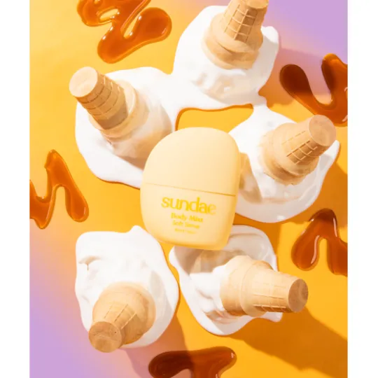 Sundae Body Body Mist Soft Serve 90 ml