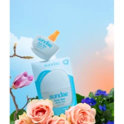 Sundae Body Body Mist White Tee 90 ml