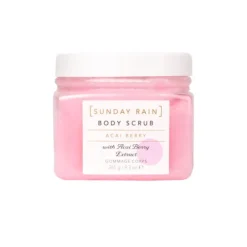 Sunday Rain Acai Berry Body Scrub 265 g