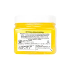 Sunday Rain Chamomile & Ylang Ylang Body Scrub 265 g