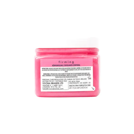 Sunday Rain Pink Grapefruit & Sea Salt Body Scrub 265 ml