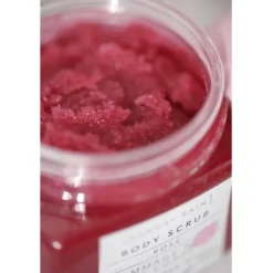 Sunday Rain Rose Body Scrub 265 g