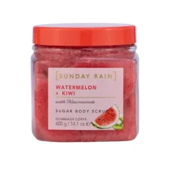 Sunday Rain Watermelon + Kiwi Scrub 265 g