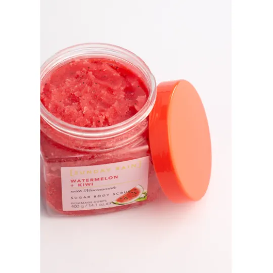 Sunday Rain Watermelon + Kiwi Scrub 265 g