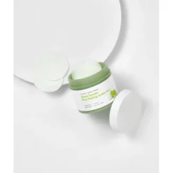 Sungboon Editor Green Tomato Pore Peeling Jumbo Pad 60 st