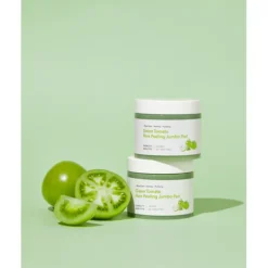Sungboon Editor Green Tomato Pore Peeling Jumbo Pad 60 st