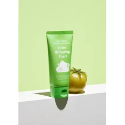 Sungboon Editor Green Tomato Deep Pore Cleansing Ultra Whipping Foam 120 g