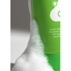 Sungboon Editor Green Tomato Deep Pore Cleansing Ultra Whipping Foam 120 g