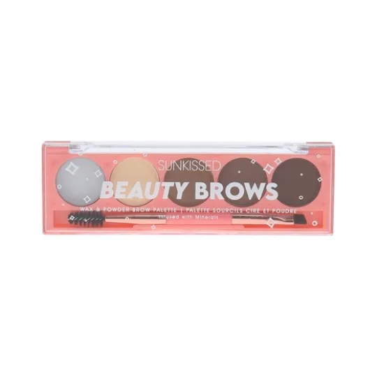 Sunkissed Beauty Brows 4x1 g