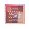 Sunkissed California Dreaming West Cost Face Palette 9,3 g