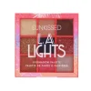 Sunkissed California Dreaming LA Lights Eyeshadow Palette 9x0,9 g