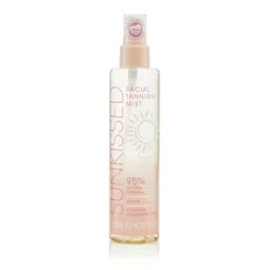 Sunkissed Clear Facial Tan Clean Ocean Edition 125 ml