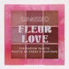 Sunkissed Fleur Love Eyeshadow Palette 9x0,9 g