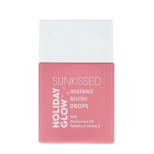 Sunkissed Holiday Glow Instant Blush Drops 28 ml