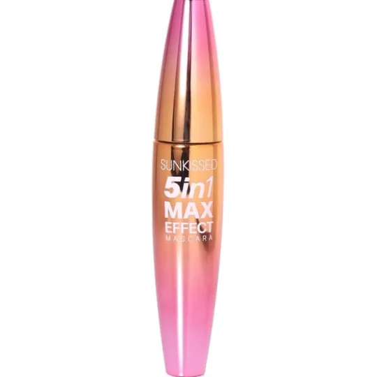 Sunkissed 5 in 1 Max Effect Mascara 12 ml