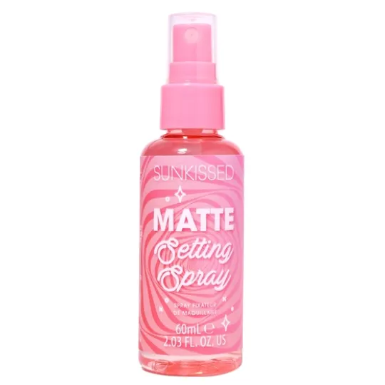 Sunkissed Matte Setting Spray 60 ml