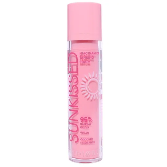 Sunkissed Niacinamide Tanning Serum 50 ml