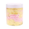 Sunkissed Soap and Scrub Lemon Sherbet 250 g