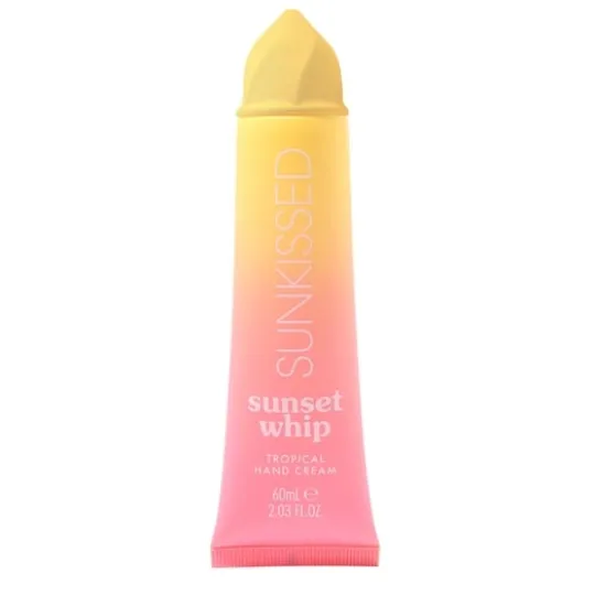 Sunkissed Sunset Whip Tropical Hand Cream 60 ml