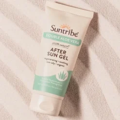 Suntribe After Sun Gel Aloe Vera 100 ml