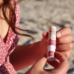 Suntribe Läppbalsam med Naturliga Mineraler SPF30 Tinted