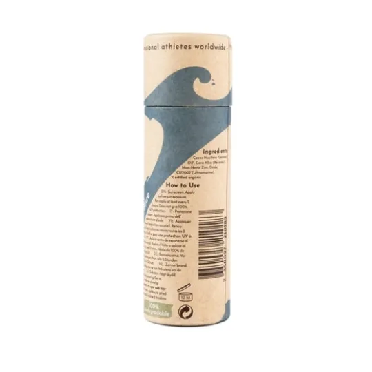 Suntribe Solstift Zink med Naturliga Mineraler SPF50 Blå 30 g
