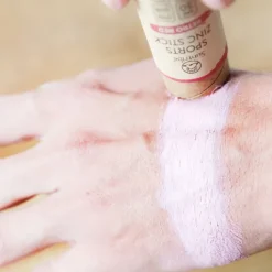 Suntribe Solstift Zink med Naturliga Mineraler SPF50 Röd 30 g