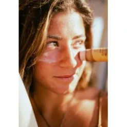 Suntribe Solstift Zink med Naturliga Mineraler SPF50 Tonad 30 g