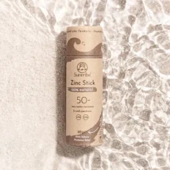 Suntribe Solstift Zink med Naturliga Mineraler SPF50 Tonad 30 g