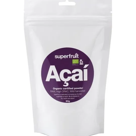 Superfruit Acaipulver 90 g