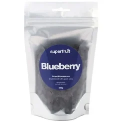 Superfruit Blåbär 200 g