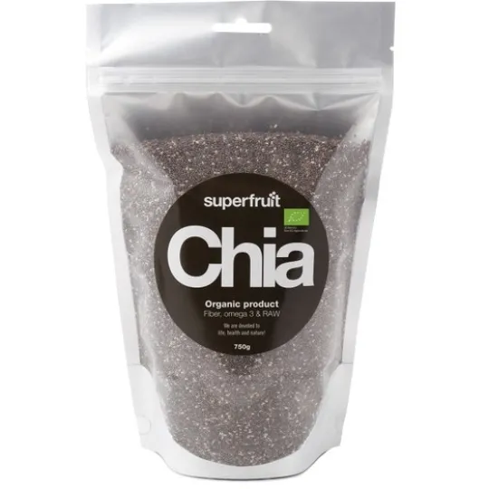 Superfruit Chiafrön 750 g
